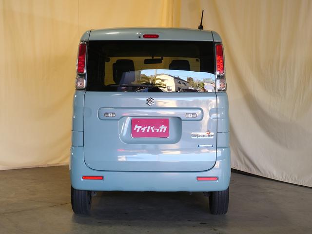 スペーシア ハイブリッドＧ　両側スライドドア　ＣＤデッキ（ＡＵＸケーブル対応）　アイドリングストップ　スマートキー　オートエアコン　横滑り防止　パワーウインドウ／電動ドアミラー（15枚目）