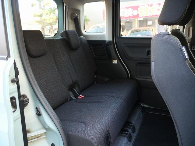 スペーシア ハイブリッドＧ　両側スライドドア　ＣＤデッキ（ＡＵＸケーブル対応）　アイドリングストップ　スマートキー　オートエアコン　横滑り防止　パワーウインドウ／電動ドアミラー（26枚目）