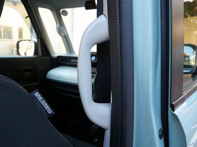 スペーシア ハイブリッドＧ　両側スライドドア　ＣＤデッキ（ＡＵＸケーブル対応）　アイドリングストップ　スマートキー　オートエアコン　横滑り防止　パワーウインドウ／電動ドアミラー（28枚目）