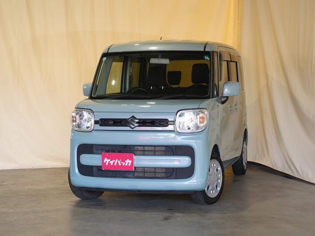 スペーシア ハイブリッドＧ　両側スライドドア　ＣＤデッキ（ＡＵＸケーブル対応）　アイドリングストップ　スマートキー　オートエアコン　横滑り防止　パワーウインドウ／電動ドアミラー（59枚目）