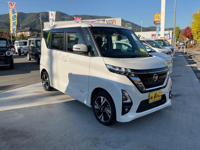 ルークス ハイウェイスター Gターボ(3枚目)