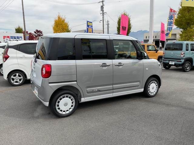 ムーヴキャンバス ストライプスG(4枚目)