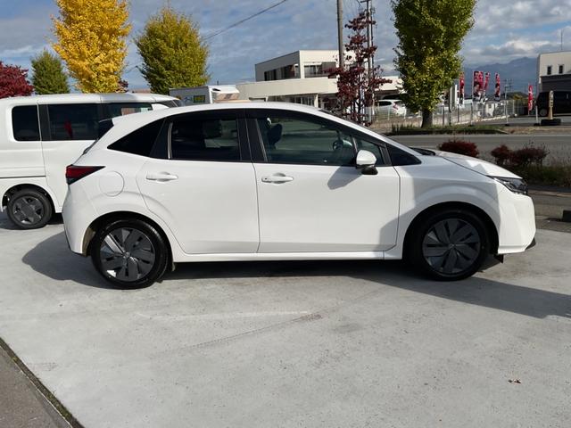 ノート X FOUR(4枚目)