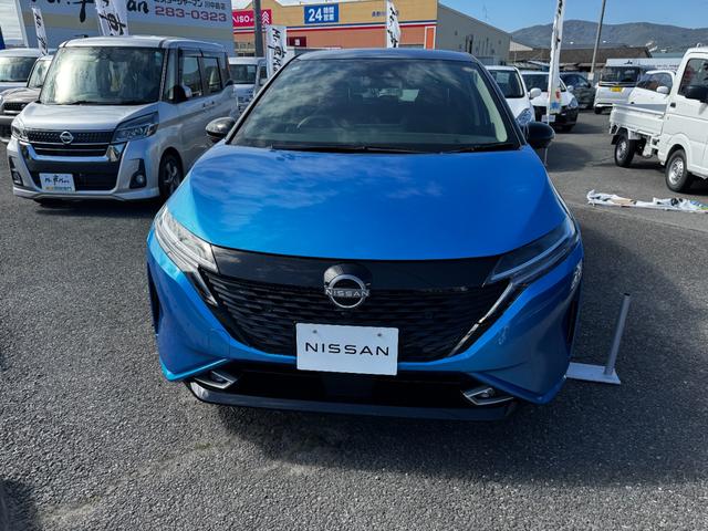 オーラ G FOUR(2枚目)