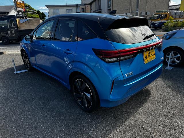 オーラ G FOUR(5枚目)