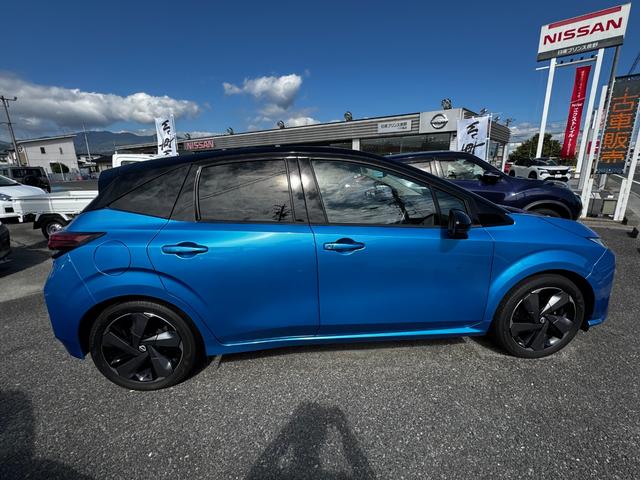 オーラ G FOUR(8枚目)