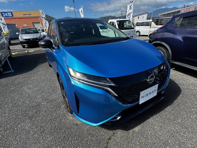 オーラ G FOUR(9枚目)