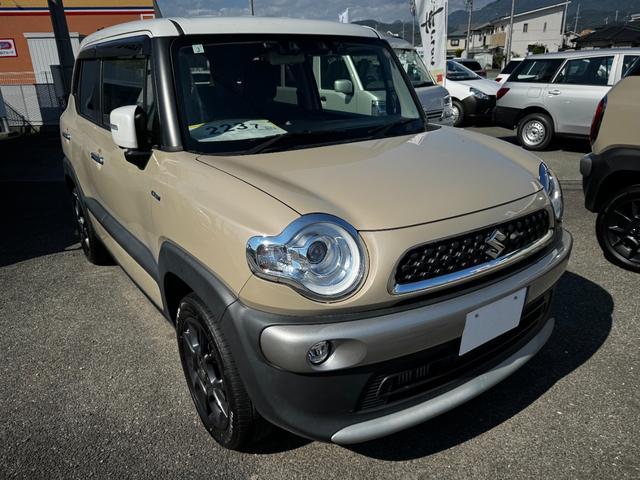 クロスビー ハイブリッドMZ(9枚目)