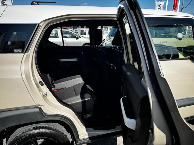 クロスビー ハイブリッドMZ(12枚目)