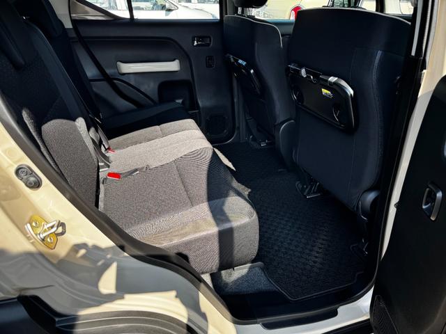 クロスビー ハイブリッドMZ(13枚目)