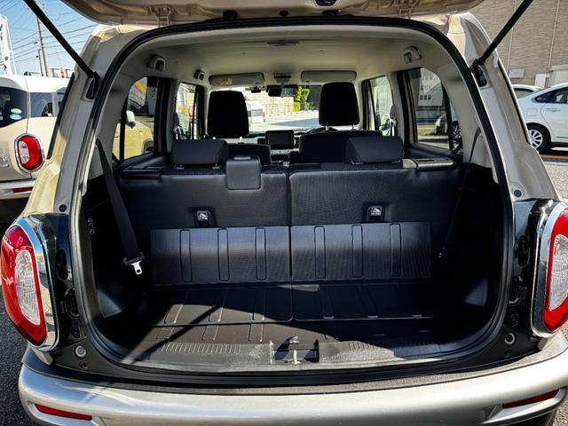 クロスビー ハイブリッドMZ(14枚目)