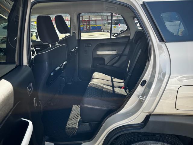 クロスビー ハイブリッドMZ(15枚目)