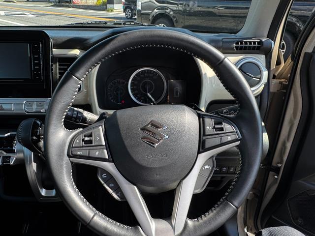 クロスビー ハイブリッドMZ(19枚目)