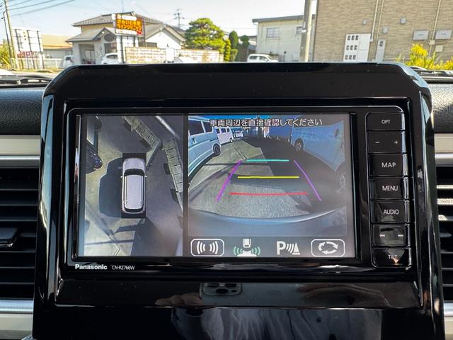 クロスビー ハイブリッドMZ(24枚目)