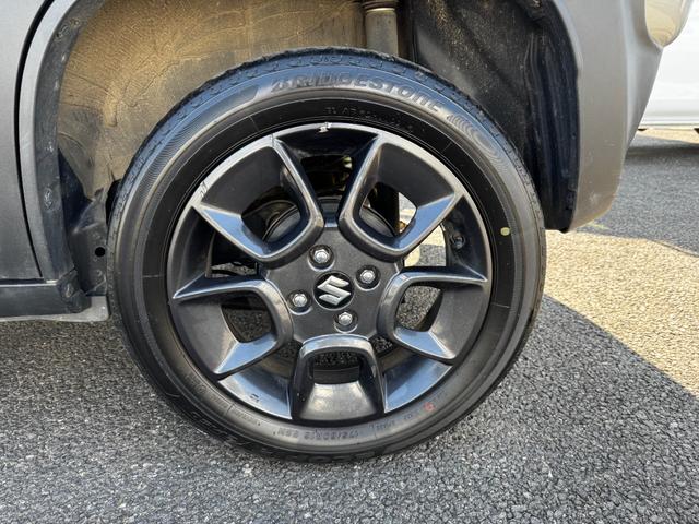 クロスビー ハイブリッドMZ(27枚目)