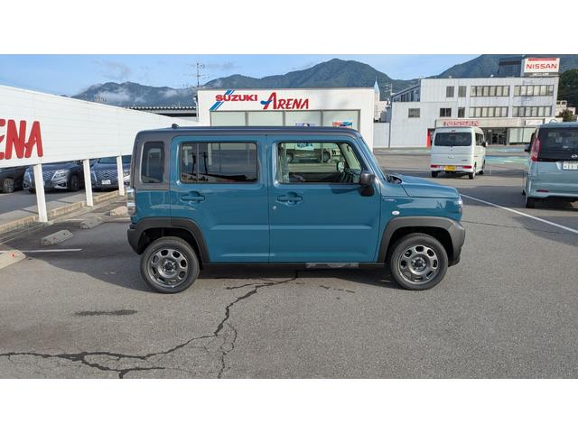 ハスラー ハイブリッドＧ（5枚目）