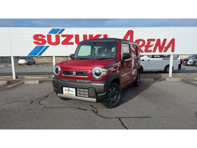 ハスラー ハイブリッドＧ（2枚目）