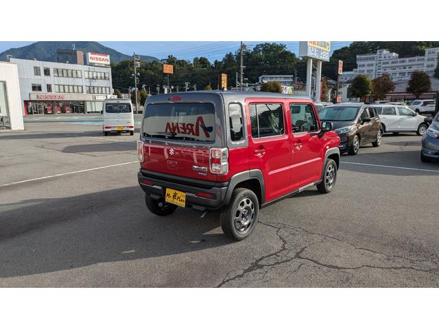 ハスラー ハイブリッドＧ（6枚目）