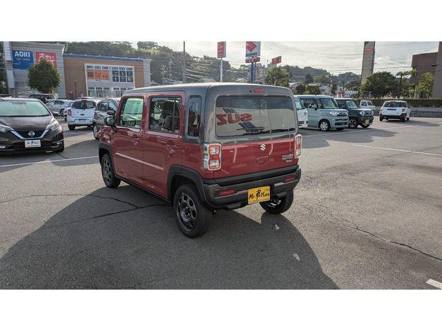 ハスラー ハイブリッドＧ（8枚目）