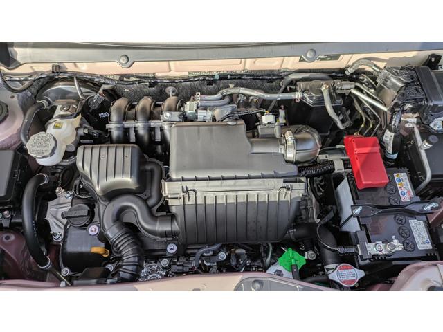 ハスラー ハイブリッドＧ（21枚目）