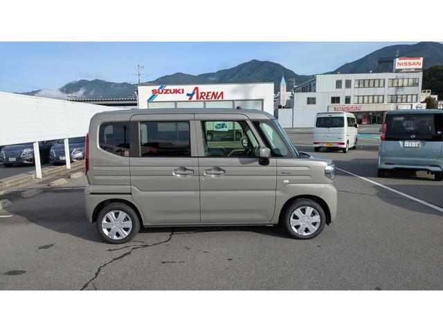 スペーシア ハイブリッドＸ（5枚目）