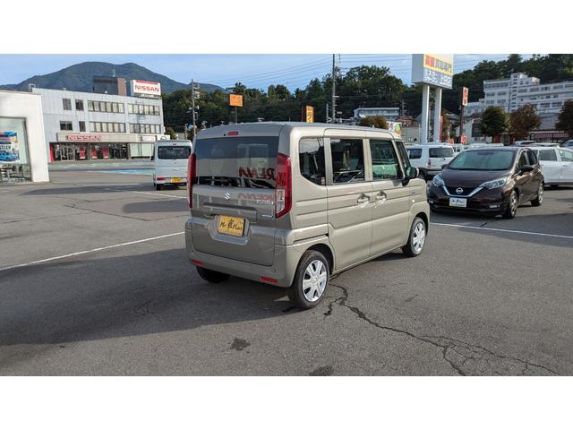 スペーシア ハイブリッドＸ（6枚目）