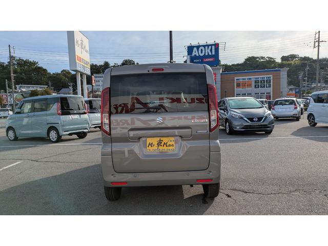 スペーシア ハイブリッドＸ（7枚目）