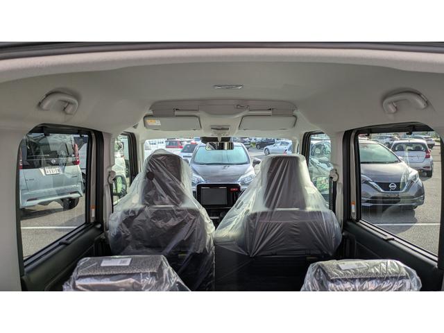 スペーシア ハイブリッドＸ（11枚目）