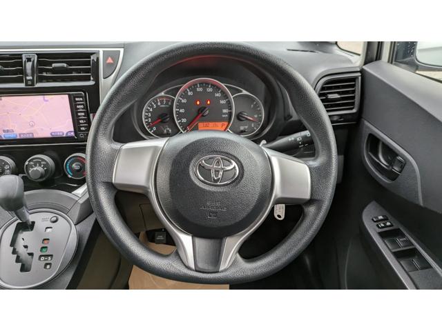 ラクティス Ｘ　ナビ　バックカメラ　アイドリングストップ　衝突安全ボディ　キーレスエントリー　ＡＢＳ　横滑り防止　運転席・助手席エアバッグ　エアコン　パワーステアリング　パワーウィンドウ（15枚目）