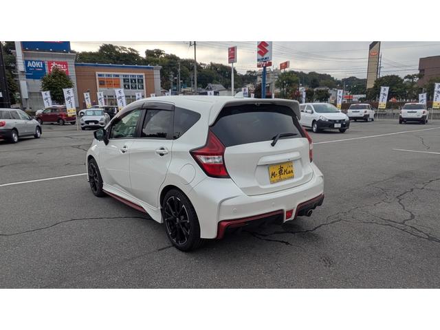 ノート e-パワーニスモ(8枚目)