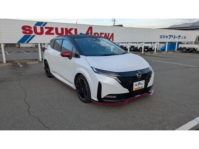 オーラ ニスモ チューンドe-パワー4WD(4枚目)