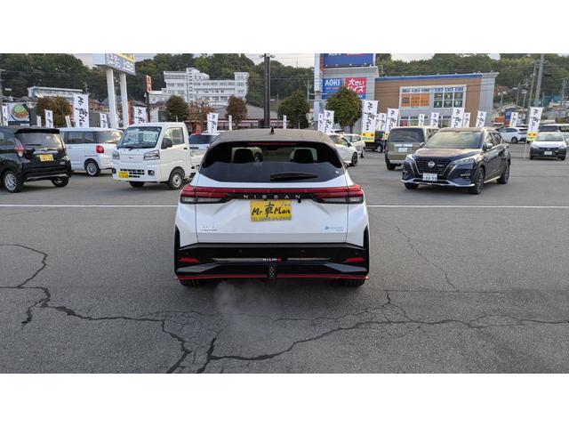 オーラ ニスモ チューンドe-パワー4WD(7枚目)