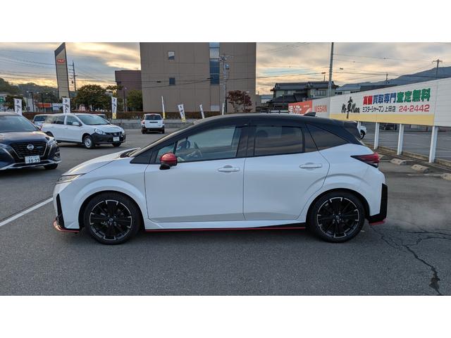 オーラ ニスモ チューンドe-パワー4WD(9枚目)