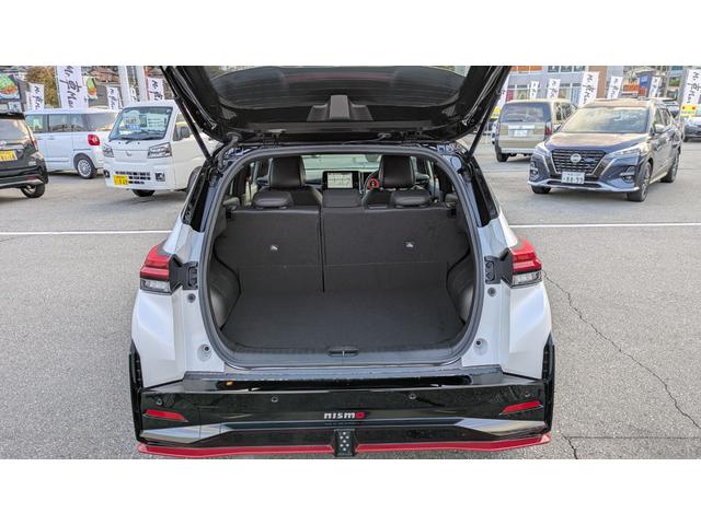 オーラ ニスモ チューンドe-パワー4WD(11枚目)