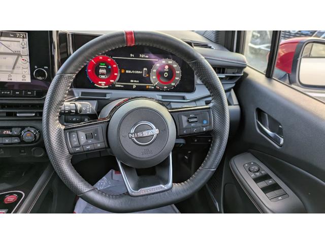 オーラ ニスモ チューンドe-パワー4WD(15枚目)