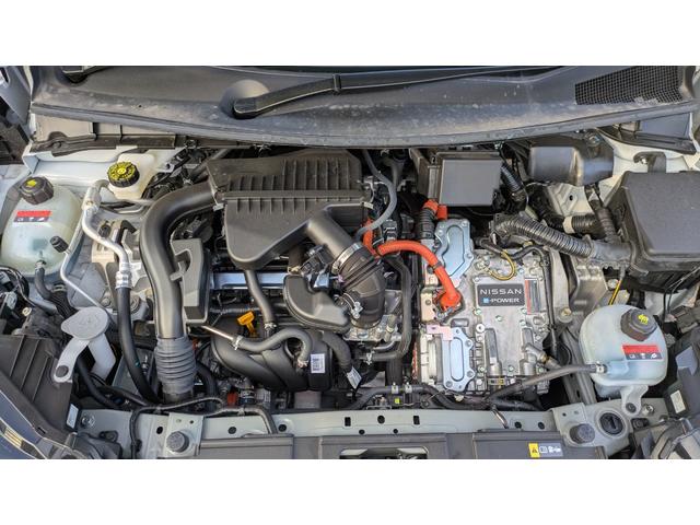 オーラ ニスモ チューンドe-パワー4WD(28枚目)