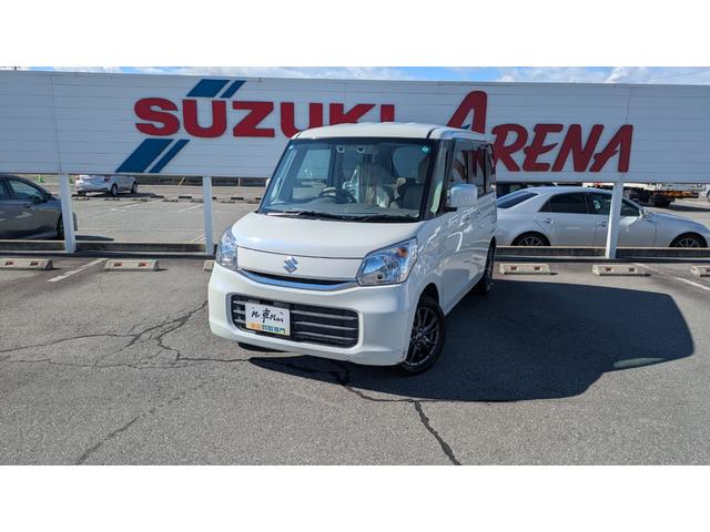 スペーシア X(2枚目)