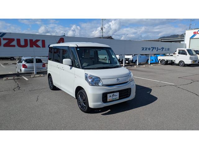 スペーシア X(4枚目)