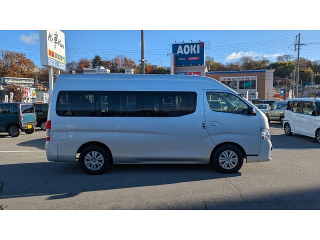 ＮＶ３５０キャラバンワゴン ＧＸ　ＧＸ（5枚目）