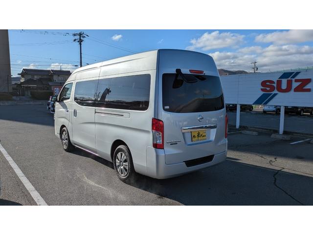 ＮＶ３５０キャラバンワゴン ＧＸ　ＧＸ（8枚目）