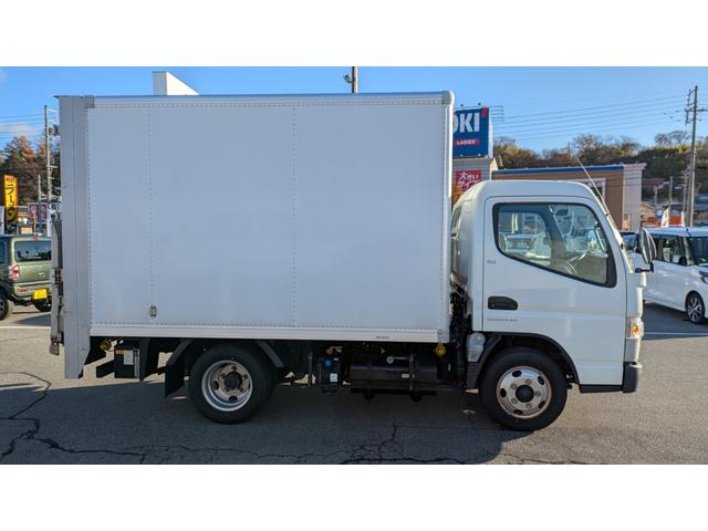 ＮＴ４５０アトラス 　アルミバン　パワーゲート付き（5枚目）