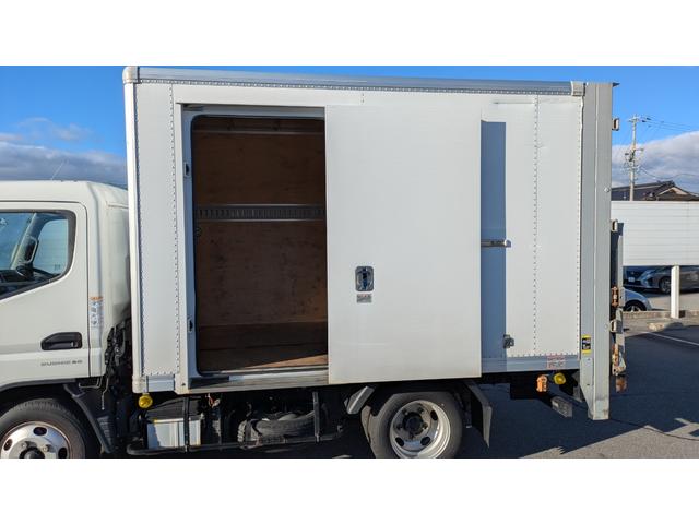 ＮＴ４５０アトラス 　アルミバン　パワーゲート付き（11枚目）