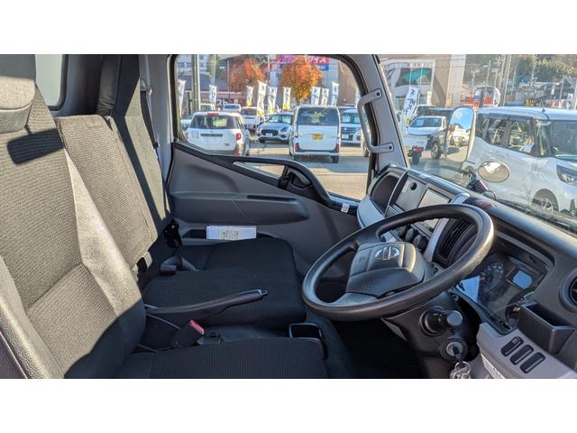 ＮＴ４５０アトラス 　アルミバン　パワーゲート付き（16枚目）