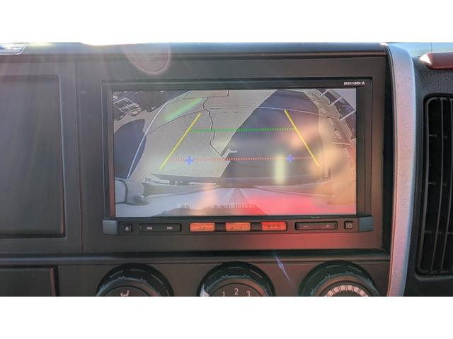 ＮＴ４５０アトラス 　アルミバン　パワーゲート付き（18枚目）