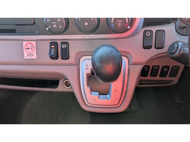 ＮＴ４５０アトラス 　アルミバン　パワーゲート付き（20枚目）