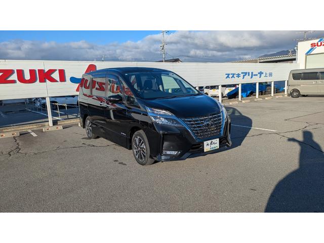 セレナ e-パワー ハイウェイスターV(4枚目)