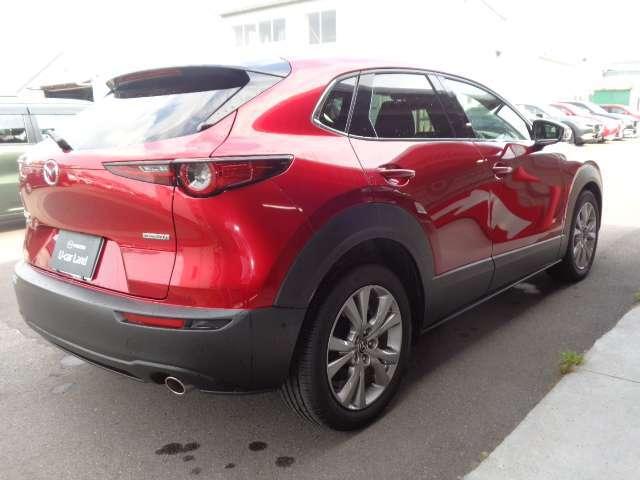 ＣＸ－３０ ２０Ｓ　Ｌパッケージ　ＡＷＤ　ＥＴＣ　３６０°ビューモニター　電動リアゲート（2枚目）