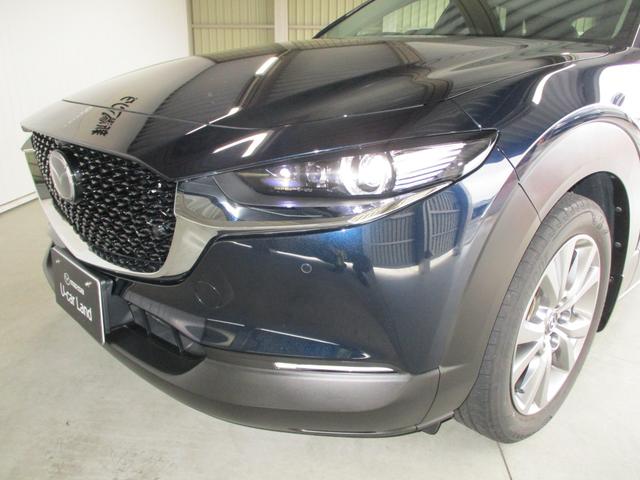 ＣＸ－３０ ２０Ｓ　プロアクティブ　ツーリングセレクション　追従クルコン　全方位カメラ　電動リアゲート　メモリー付きパワーシート　ステアリング＆シートヒーター　オートＬＥＤヘッドライト　ＣＤ／ＤＶＤ再生　スマートキー　ＥＴＣ　障害物センサー（47枚目）