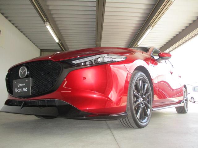 MAZDA3ファストバック Xプロアクティブ ツーリングセレクション(2枚目)