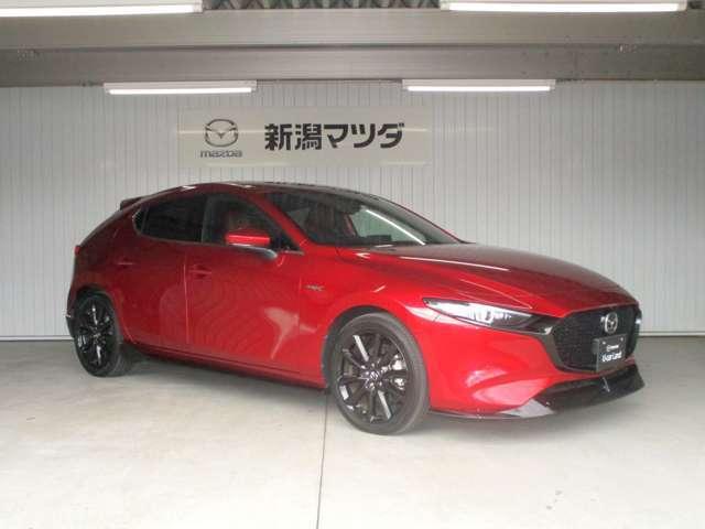 MAZDA3ファストバック Xプロアクティブ ツーリングセレクション(3枚目)